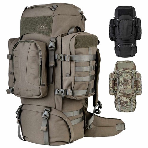 Highlander pinnacle tactical - pinnacle,