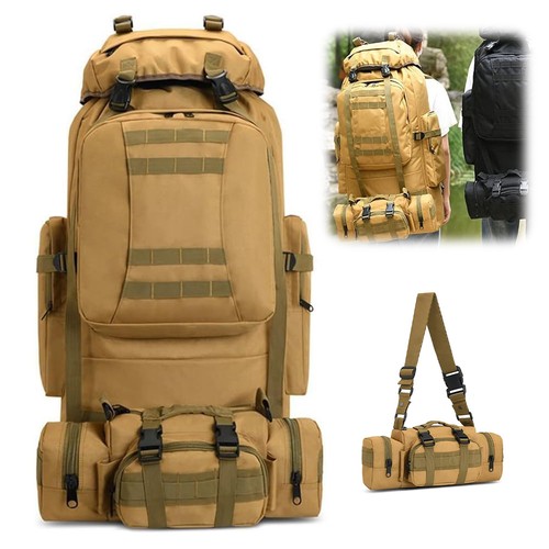100l large tactical - 100l,