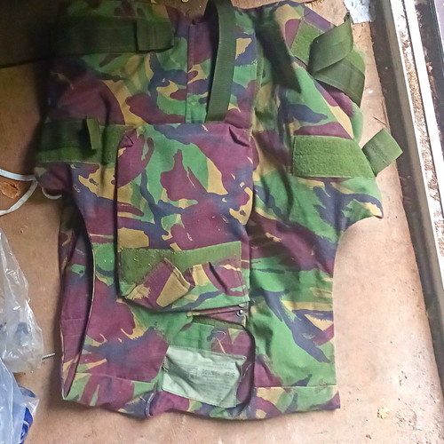 Highlander military dpm - highlander,