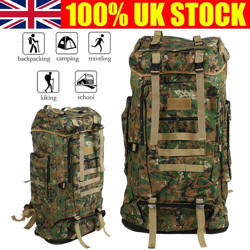 100l large rucksack - large,