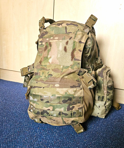 Military surplus multicam - military,