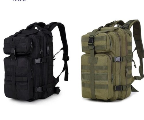 30l tactical backpack - 30l, molle