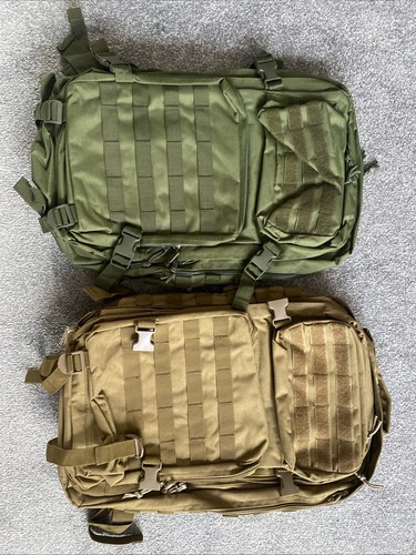 Two brand new - brand, style
