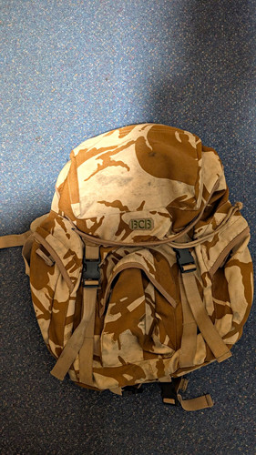 Bcb desert dpm camouflage - desert,