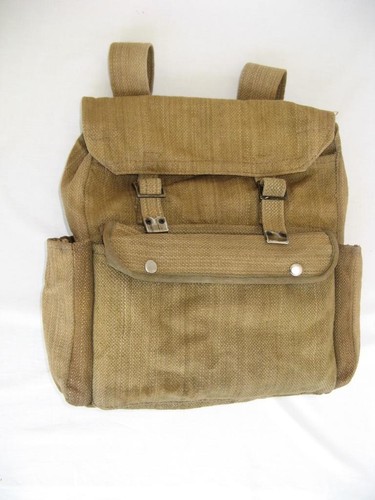 Canvas bag army military - canvas,