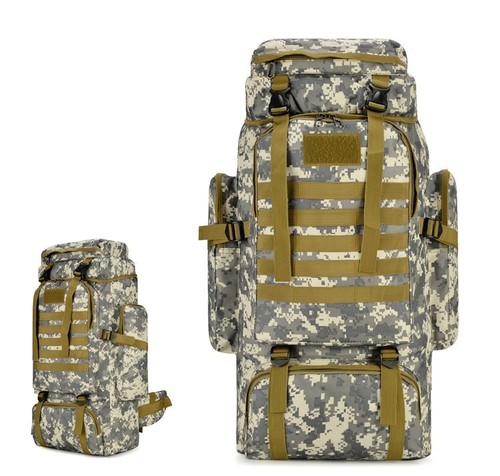 80l large rucksack 1 - 80l,