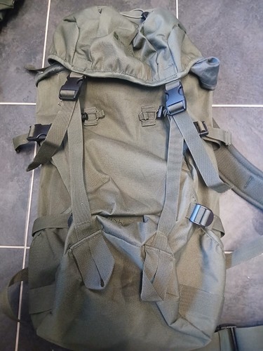 Mountain warhouse 55l military - mountain,