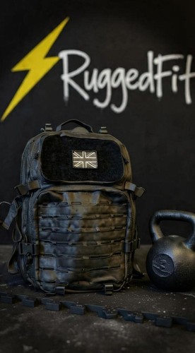50l tactical military backpack - 50l,