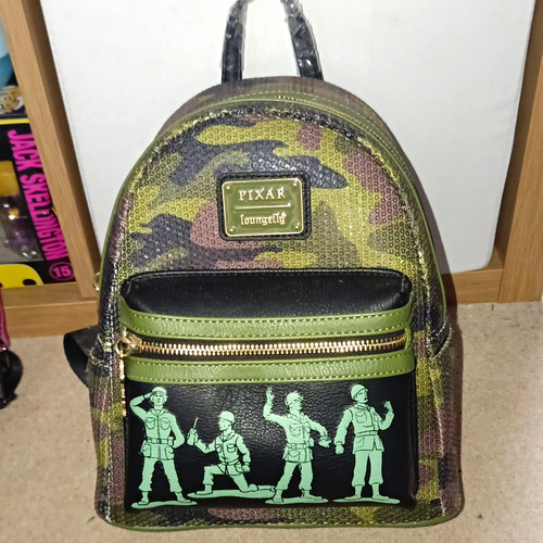Loungefly toy story - story, army