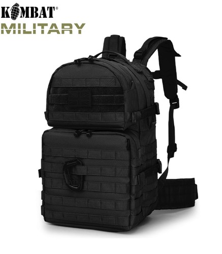 Kombat molle 40l rucksack - kombat,