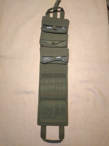 Cordura military organiser - cordura,