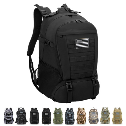 Tactical backpack 30l - tactical,