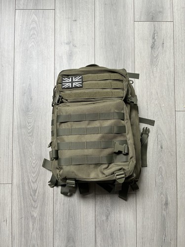 Heavy duty military - heavy,