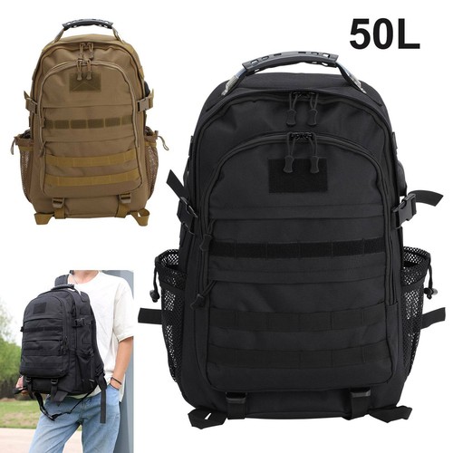 50l outdoor military tactical - 50l,
