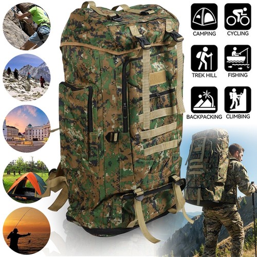 100l rucksack military - rucksack,