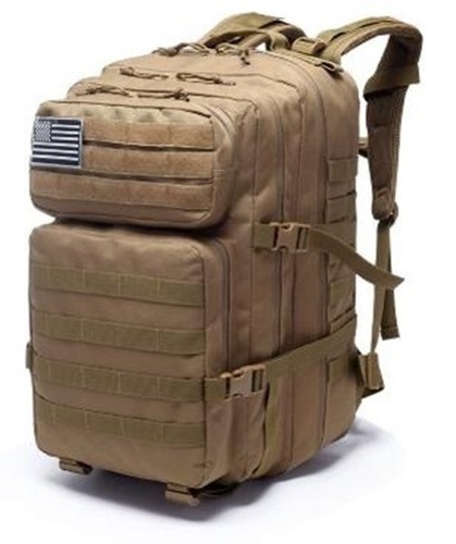45l tactical backpack - backpack, military