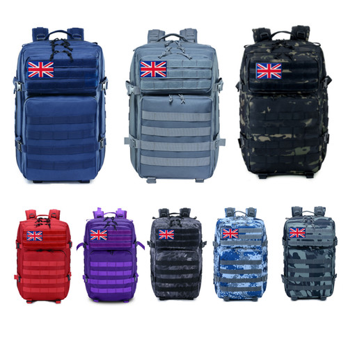 Inferno 50l colour assault - colour,