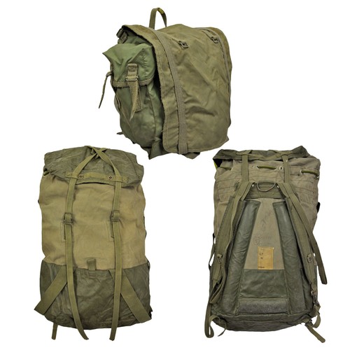 Army rucksack original - army,