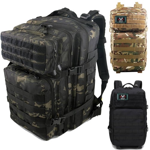 45l military tactical backpack - 45l,