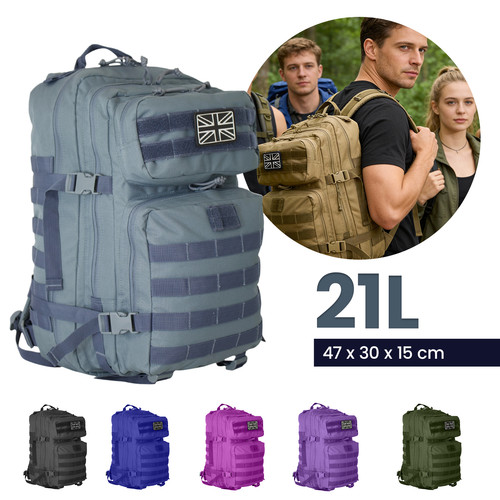 Military style 21l - military-style,
