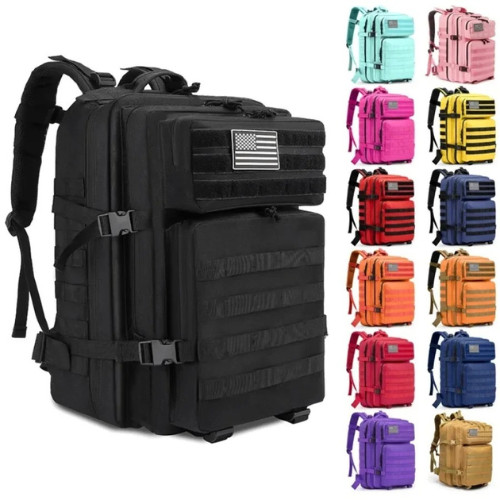 50l 30l tactical backpack - 30l,
