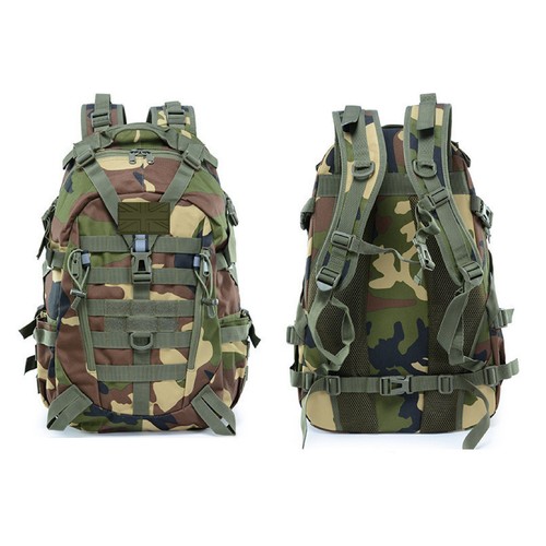 Casual tactical backpack men - casual,