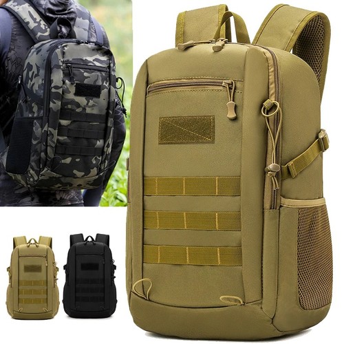 10l 20l tactical backpack - 20l,