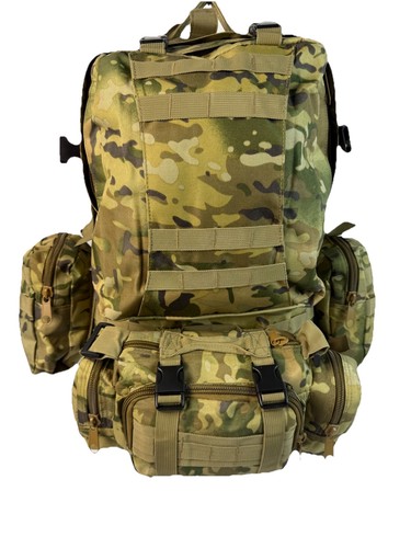 Back pack military rucksack - military,