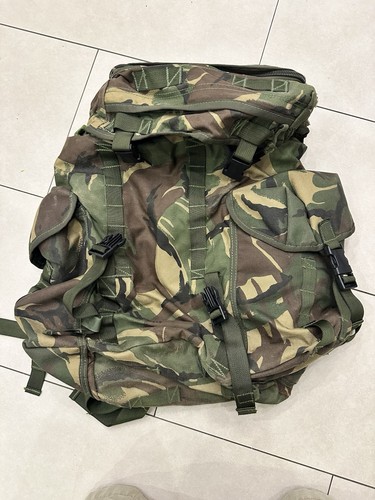 Military rucksack patrol - rucksack, l
