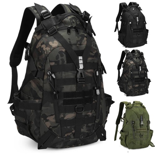 30l tactical military backpack - 30l,