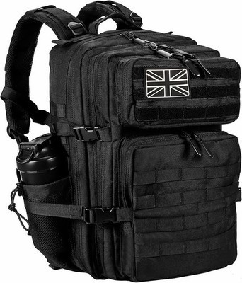 Military tactical backpack - backpack, for