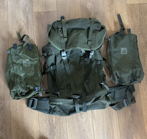 Vintage berghaus cyclops - vintage, ii