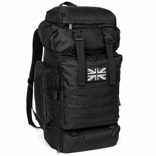 70l large hiking backpack - large,