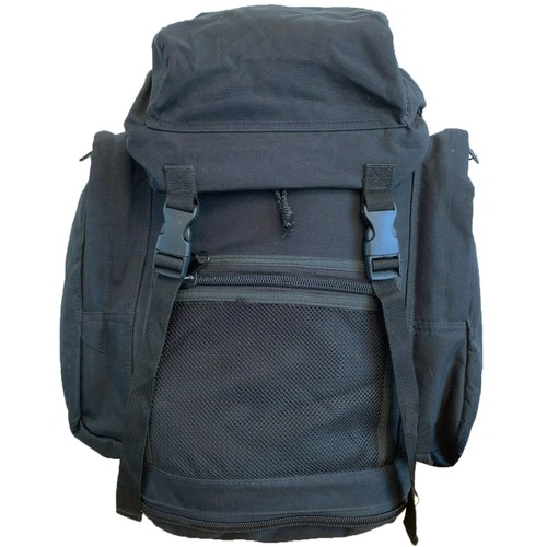 British army surplus 30l black - army,