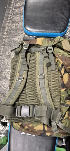 Military rucksack - military,