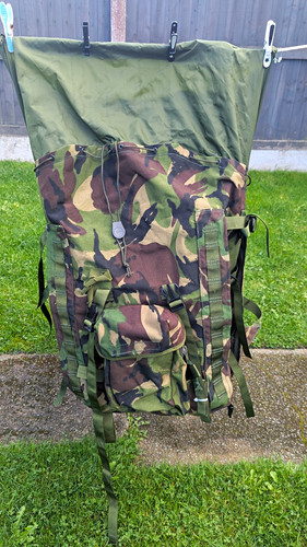 Dpm irr military surplus - dpm,