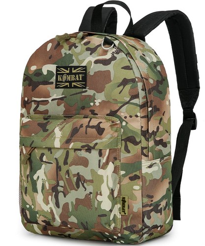 Street pack 20l btp camo - street,