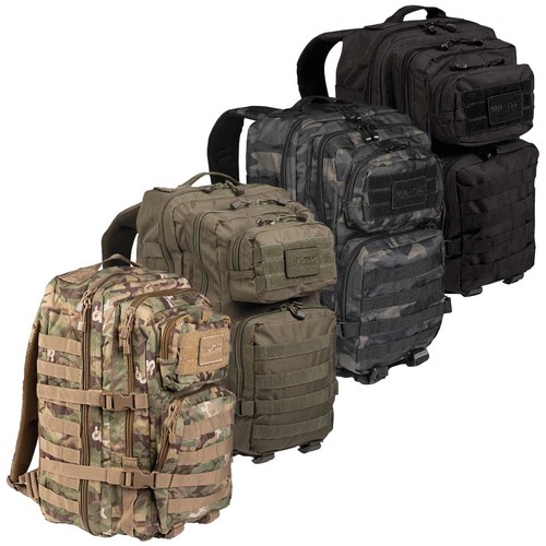 Mil tec tactical molle - mil-tec, assault