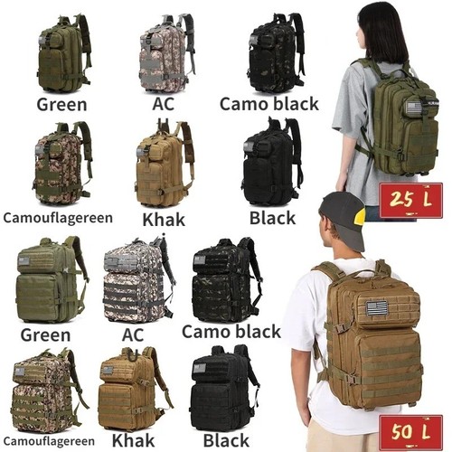 Inferno tactical backpack - inferno,