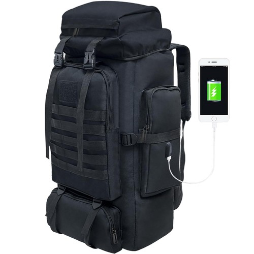 Vaupan hiking backpack 80l - vaupan,