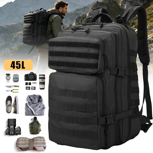 45l large rucksack 1 - large, 5