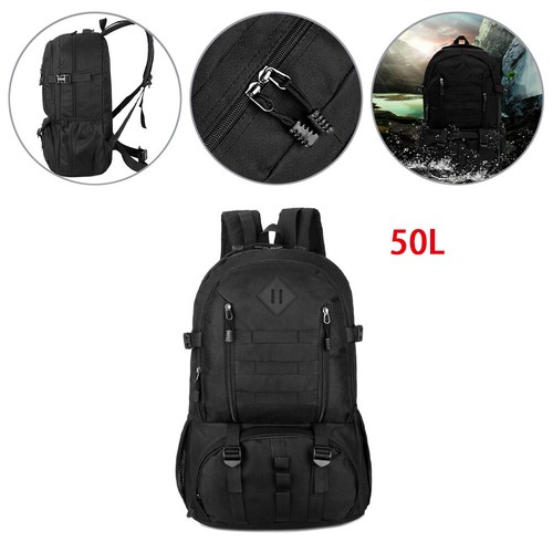 50l backpack military tactical - 50l,