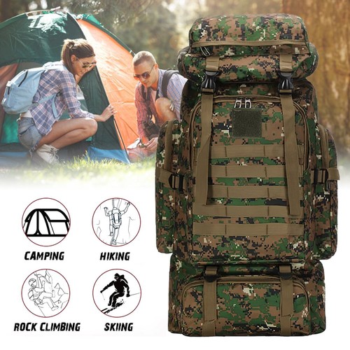 75l outdoor military tactical - military,