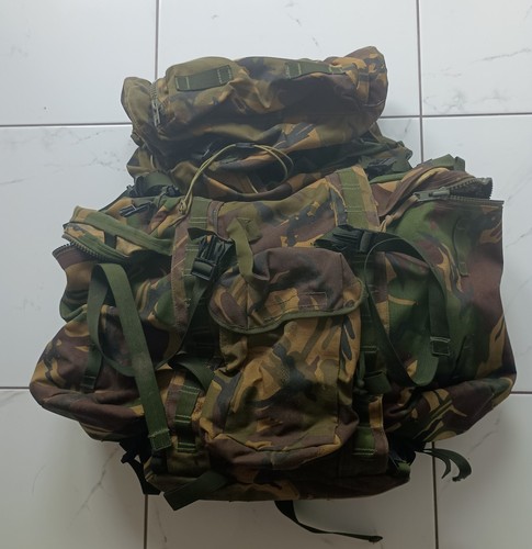 Military rucksack - military,