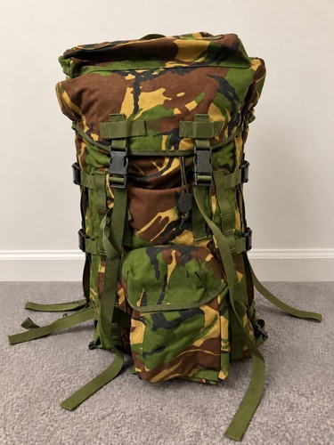 British army dpm plce bergen - british,