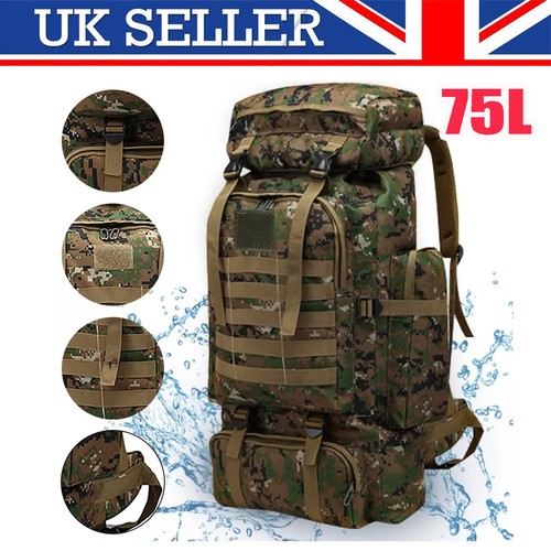 75l military tactical army - 75l,