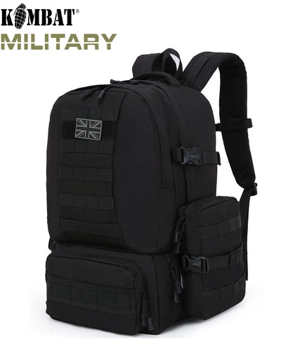 Kombat expedition 50l rucksack - kombat,