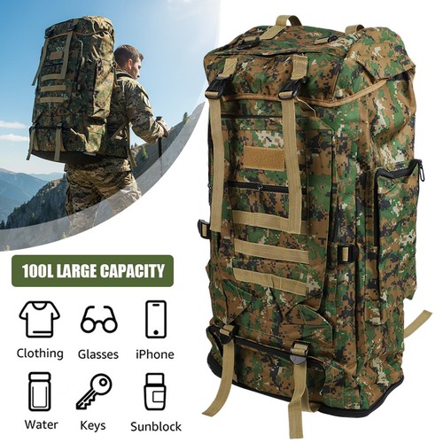 100l military tactical - 100l,