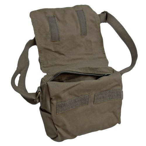 Canvas bag army - canvas, rucksack