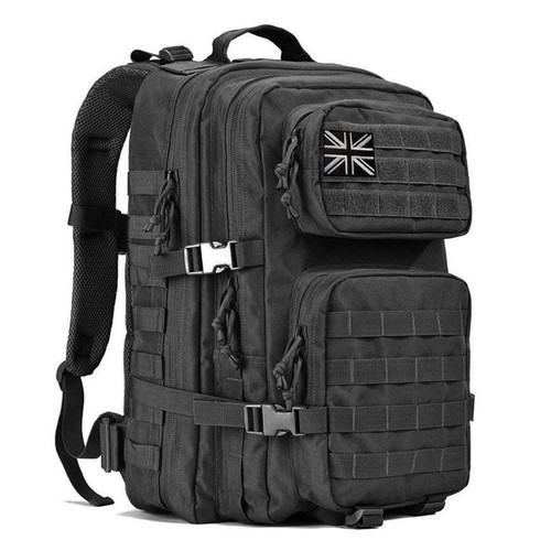 45l tactical backpack - tactical, molle
